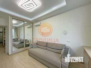 1-к квартира, на длительный срок, 34м2, 6/21 этаж