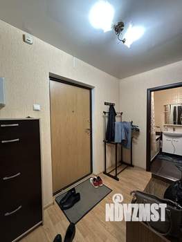 1-к квартира, на длительный срок, 44м2, 4/25 этаж
