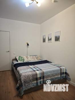 1-к квартира, на длительный срок, 35м2, 11/21 этаж