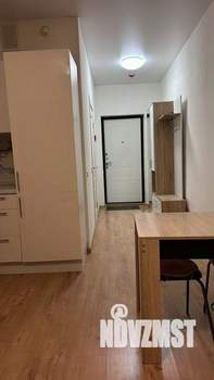 Студия квартира, на длительный срок, 25м2, 15/22 этаж