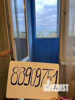 1-к квартира, посуточно, 35м2, 5/24 этаж