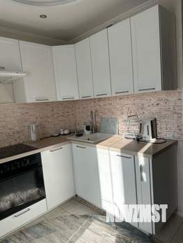 1-к квартира, на длительный срок, 34м2, 16/25 этаж