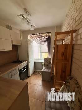 1-к квартира, на длительный срок, 32м2, 6/9 этаж
