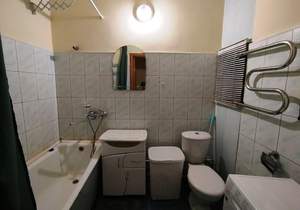 1-к квартира, на длительный срок, 46м2, 1/24 этаж