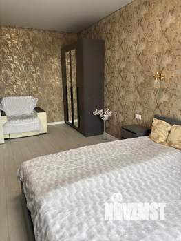 1-к квартира, на длительный срок, 37м2, 13/22 этаж