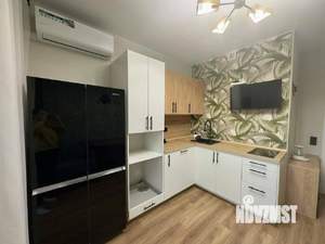 1-к квартира, на длительный срок, 33м2, 25/25 этаж