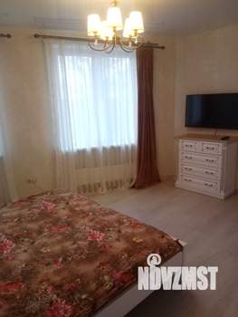 1-к квартира, посуточно, 50м2, 6/25 этаж