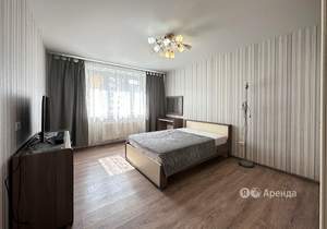 1-к квартира, на длительный срок, 44м2, 11/19 этаж