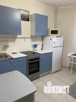 1-к квартира, на длительный срок, 38м2, 12/18 этаж