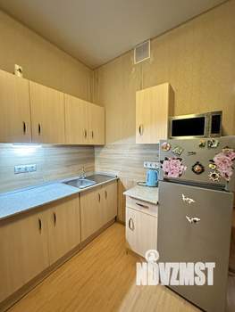 Студия квартира, на длительный срок, 30м2, 4/22 этаж