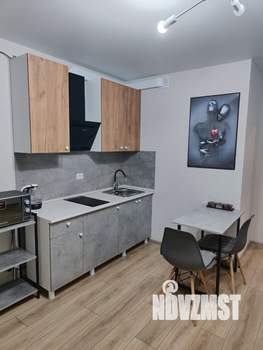 Студия квартира, на длительный срок, 24м2, 10/16 этаж