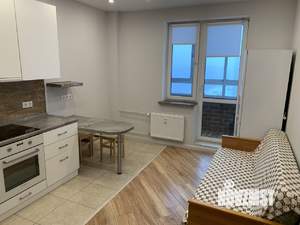 1-к квартира, на длительный срок, 33м2, 10/23 этаж