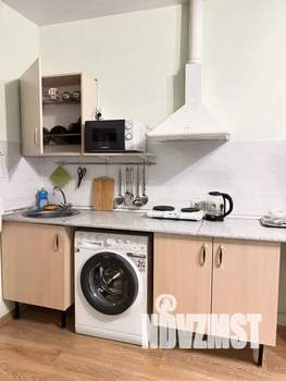 1-к квартира, посуточно, 26м2, 1/1 этаж