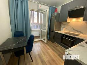 1-к квартира, на длительный срок, 34м2, 15/17 этаж