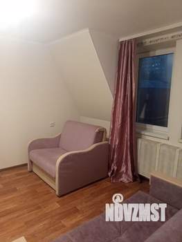 1-к квартира, на длительный срок, 38м2, 4/4 этаж