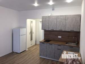 Студия квартира, на длительный срок, 22м2, 10/16 этаж