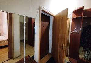 1-к квартира, на длительный срок, 46м2, 1/24 этаж