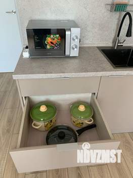 1-к квартира, на длительный срок, 23м2, 6/25 этаж