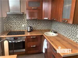 1-к квартира, на длительный срок, 40м2, 9/17 этаж