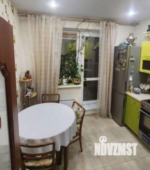 1-к квартира, на длительный срок, 42м2, 4/19 этаж