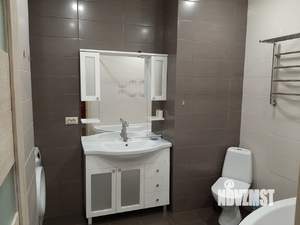 1-к квартира, на длительный срок, 44м2, 4/22 этаж