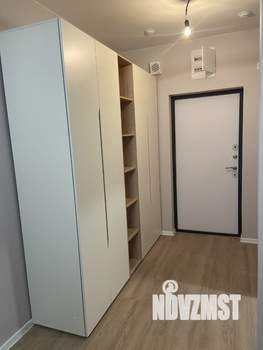 Студия квартира, на длительный срок, 28м2, 16/17 этаж