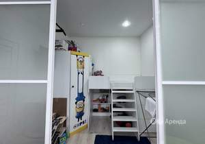 1-к квартира, на длительный срок, 39м2, 1/22 этаж
