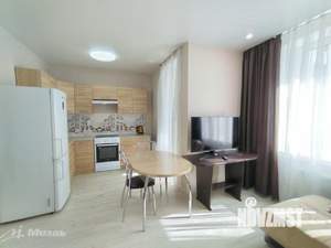 Студия квартира, на длительный срок, 26м2, 5/21 этаж