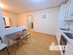 1-к квартира, на длительный срок, 43м2, 6/9 этаж
