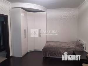 1-к квартира, на длительный срок, 44м2, 4/21 этаж