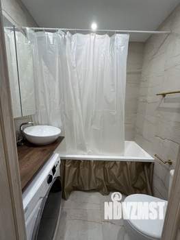 2-к квартира, на длительный срок, 39м2, 7/25 этаж