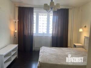 1-к квартира, на длительный срок, 40м2, 9/18 этаж