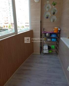 1-к квартира, на длительный срок, 43м2, 3/25 этаж