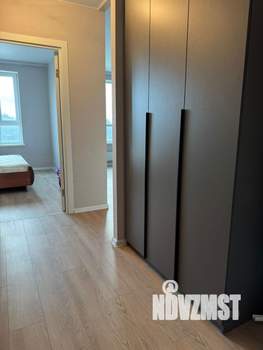 1-к квартира, на длительный срок, 40м2, 8/22 этаж