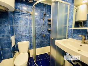 1-к квартира, посуточно, 18м2, 1/1 этаж