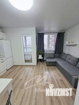 1-к квартира, на длительный срок, 22м2, 4/25 этаж