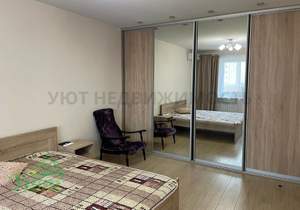 1-к квартира, на длительный срок, 48м2, 4/19 этаж