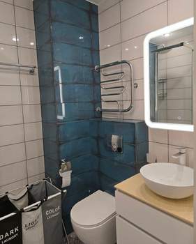 1-к квартира, на длительный срок, 40м2, 13/17 этаж