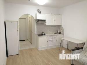 Студия квартира, на длительный срок, 23м2, 2/25 этаж