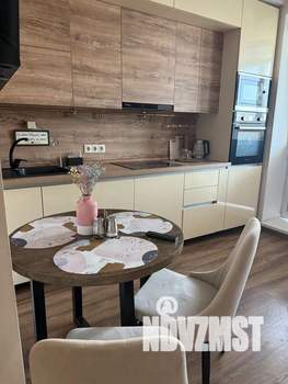 1-к квартира, посуточно, 50м2, 12/22 этаж