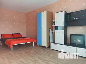 1-к квартира, посуточно, 44м2, 3/25 этаж