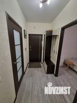 1-к квартира, на длительный срок, 34м2, 12/17 этаж