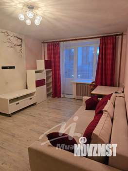 1-к квартира, на длительный срок, 33м2, 4/9 этаж