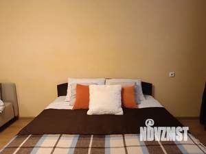 1-к квартира, посуточно, 39м2, 3/17 этаж