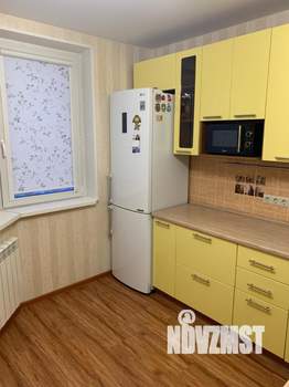 1-к квартира, на длительный срок, 39м2, 19/22 этаж
