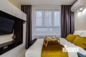 1-к квартира, посуточно, 26м2, 1/1 этаж