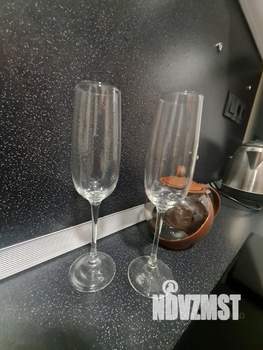 1-к квартира, посуточно, 40м2, 1/2 этаж