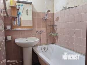 2-к квартира, на длительный срок, 44м2, 6/9 этаж