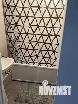 2-к квартира, посуточно, 52м2, 17/25 этаж