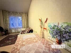 Студия квартира, на длительный срок, 30м2, 4/22 этаж